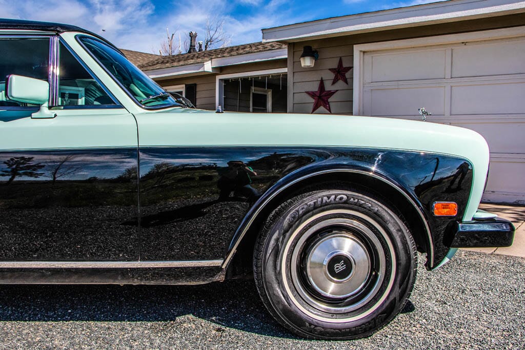 1985 Rolls-Royce Corniche Drophead Coupe for sale